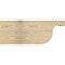 Ekena Millwork Del Monte Rough Sawn Rafter Tail, Douglas Fir, 6"W x 12"H x 32"L RFT06X12X32DEL00RDF - alternate 4